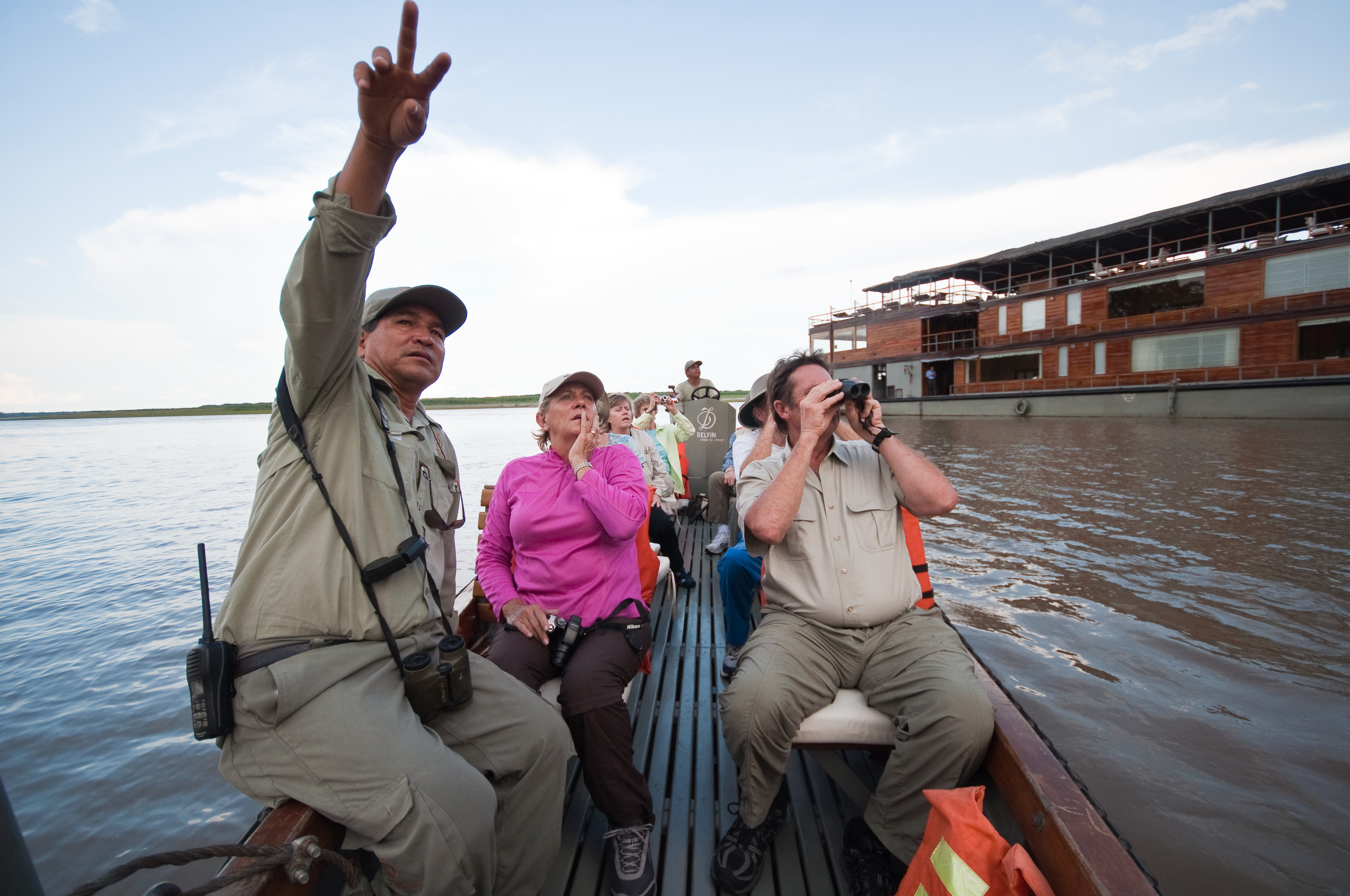 Venuelust – An Amazon River Cruise Guide