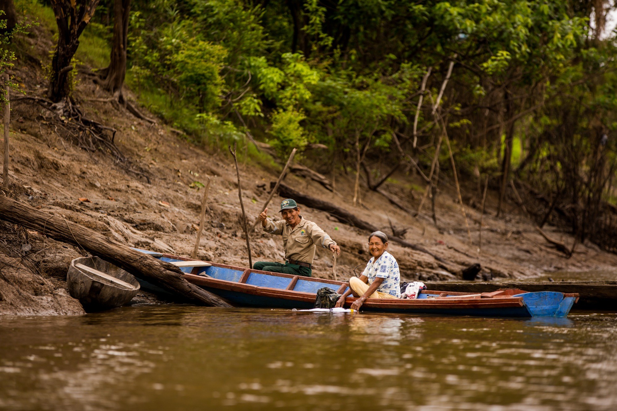 Amazon River travel Peru treehouse