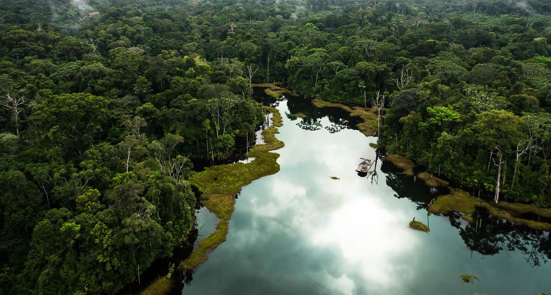 The Amazon – Heart of the Earth