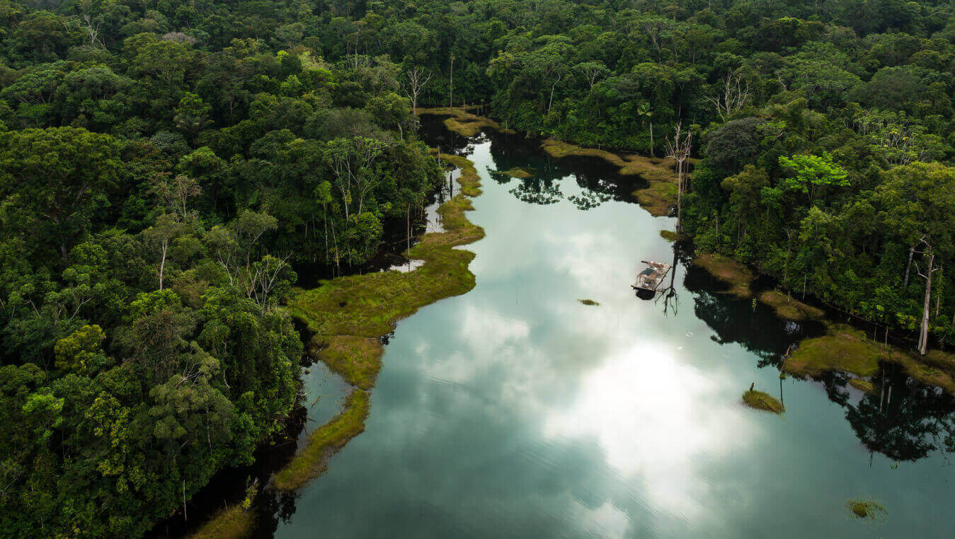River Cruises Sailing the Amazon
