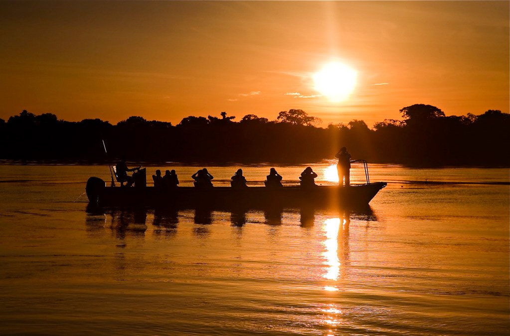 luxurious delfin amazon cruises