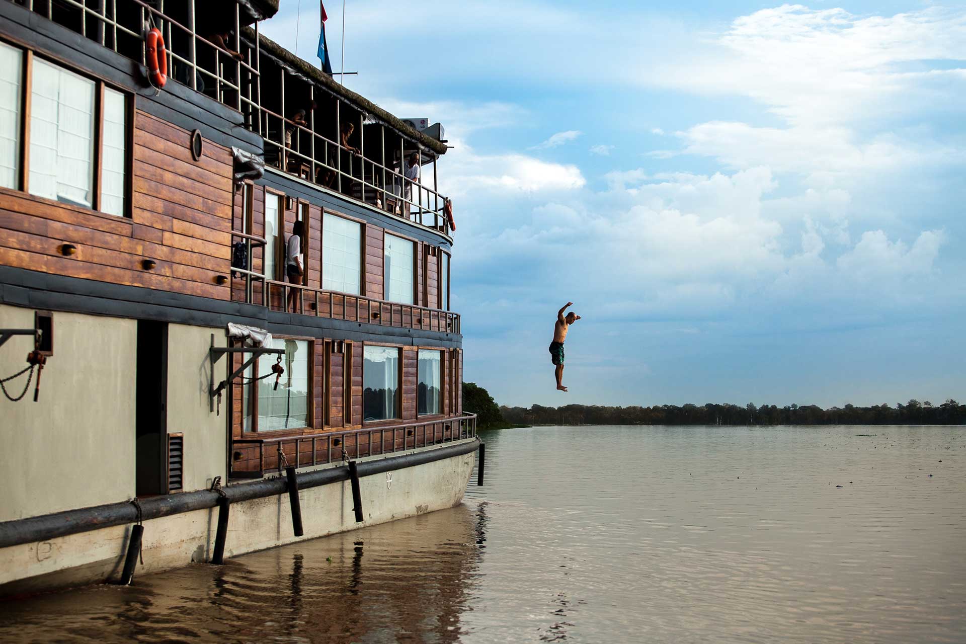 Amazon Cruises in Peru- A New Travel Trend