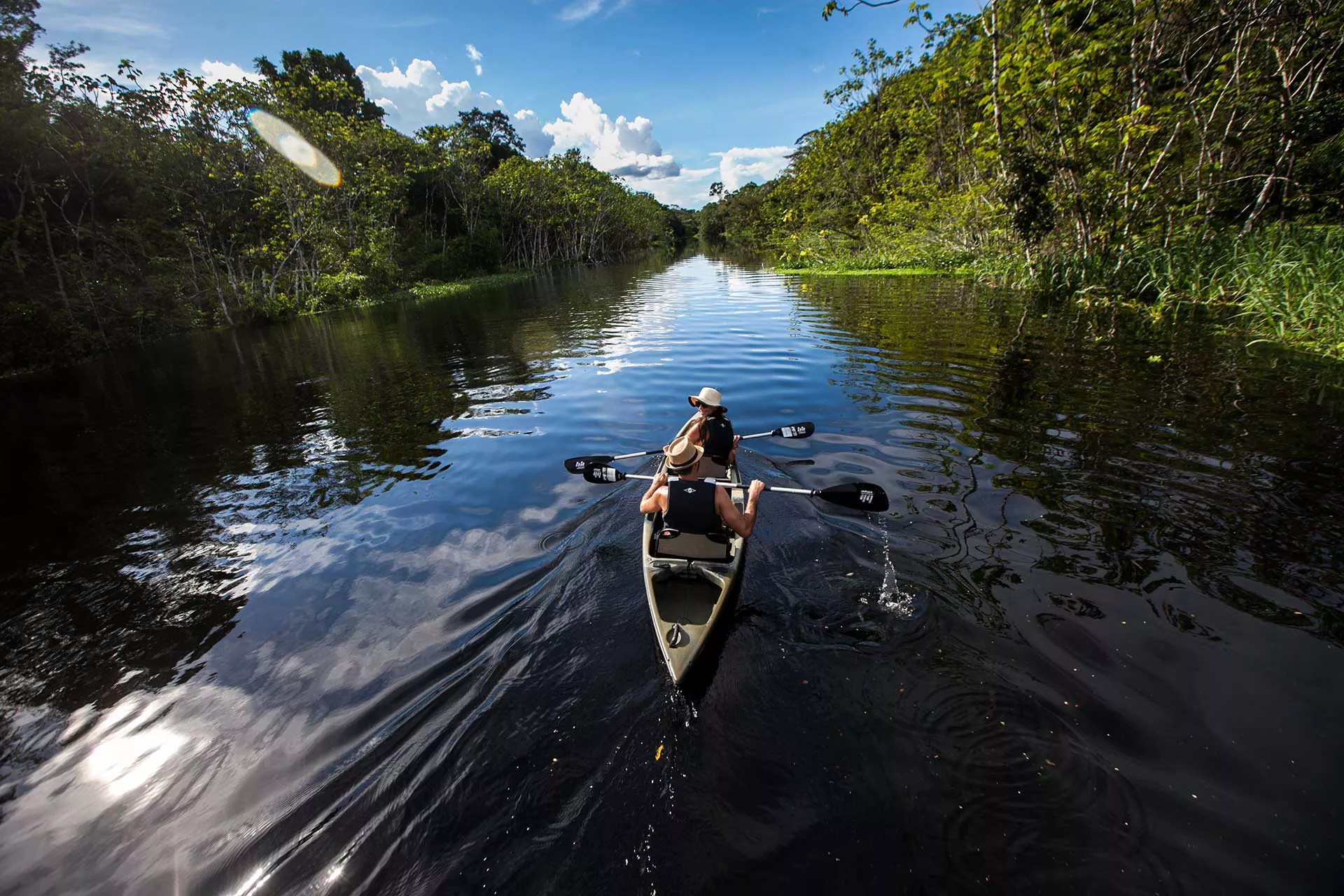 Wonderland: 7 Reasons to Cruise the Amazon By Christina Reynolds (ELLE Travel)