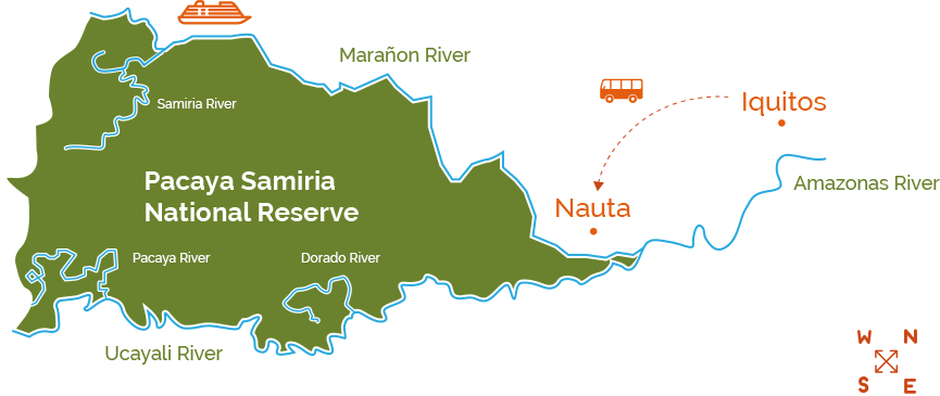 delfin I Itinerary