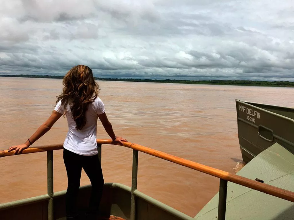 Delfin Amazon Cruise Review