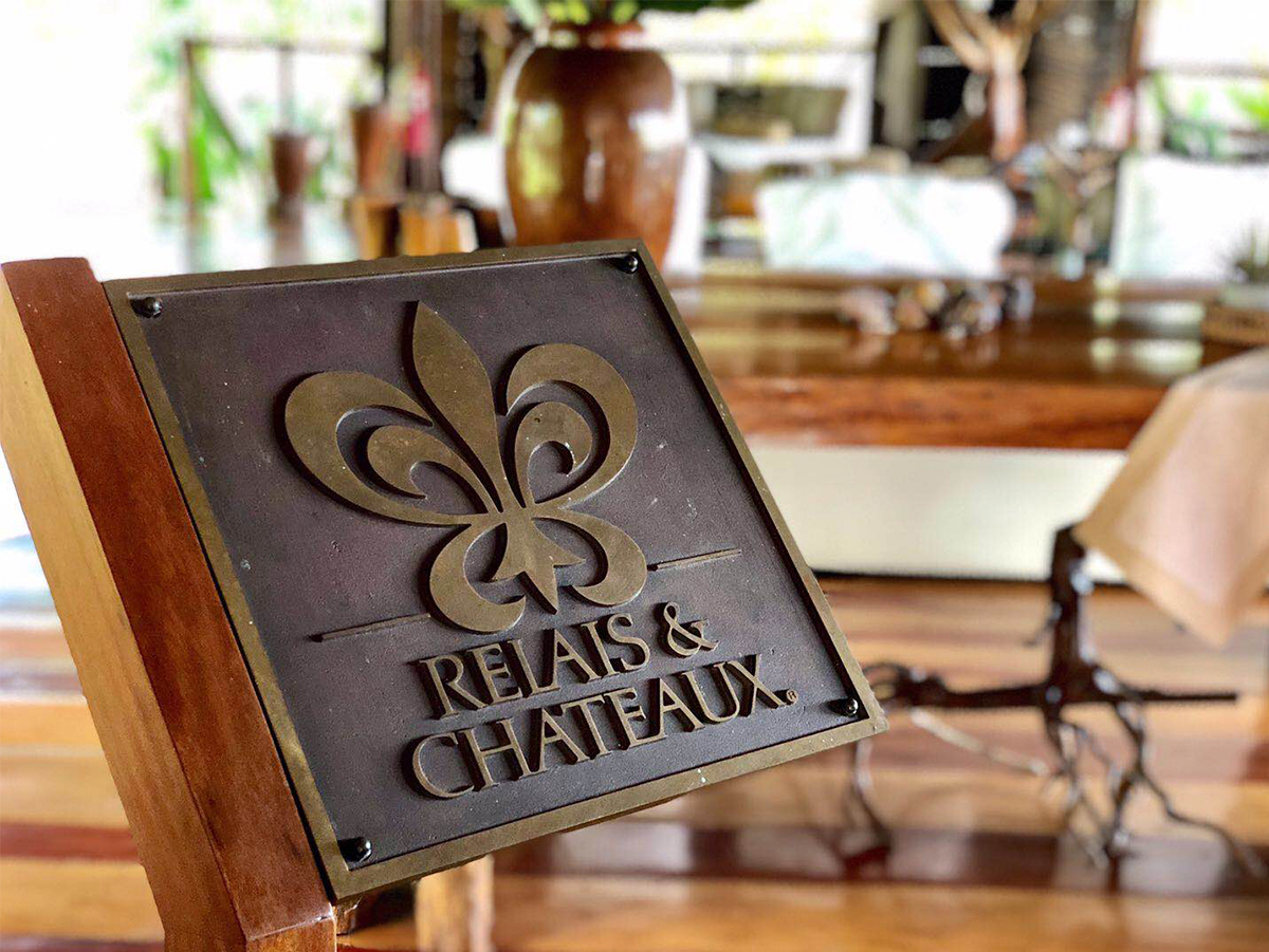 Relais and Chateaux Cruise