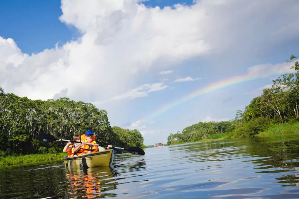 Pink River Dolphin Facts