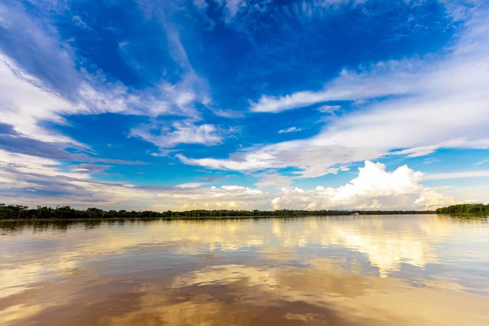 Pacaya Samirua National Reserve