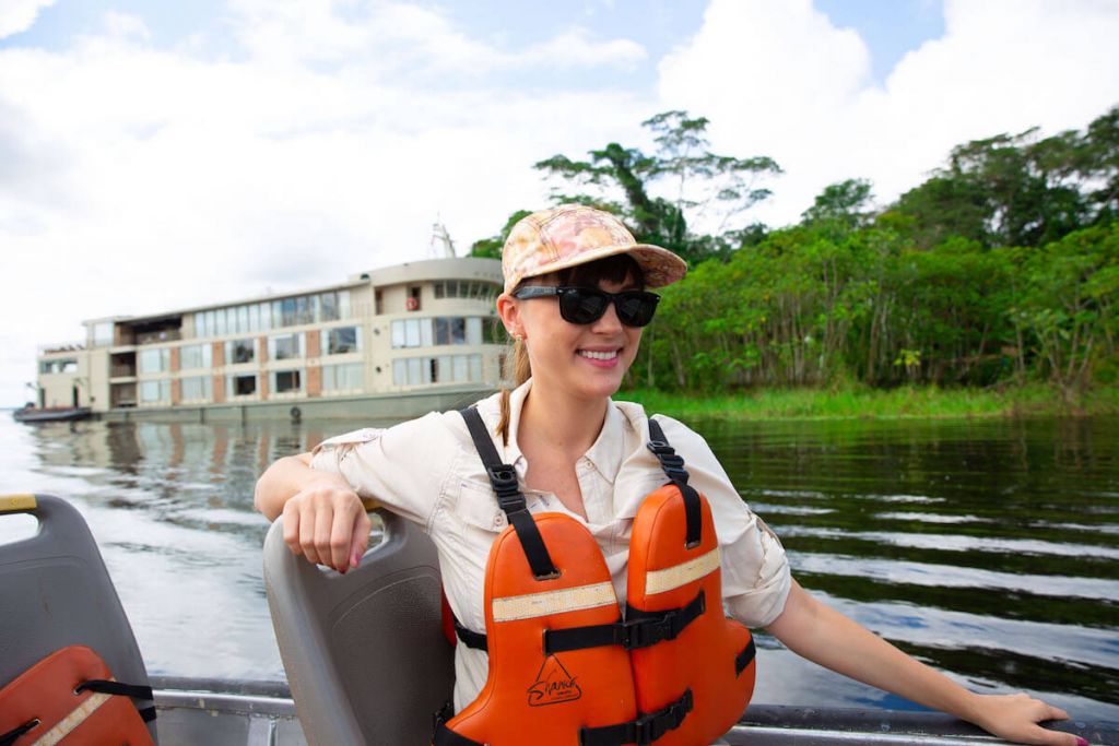 Amazon Jungle Excursions