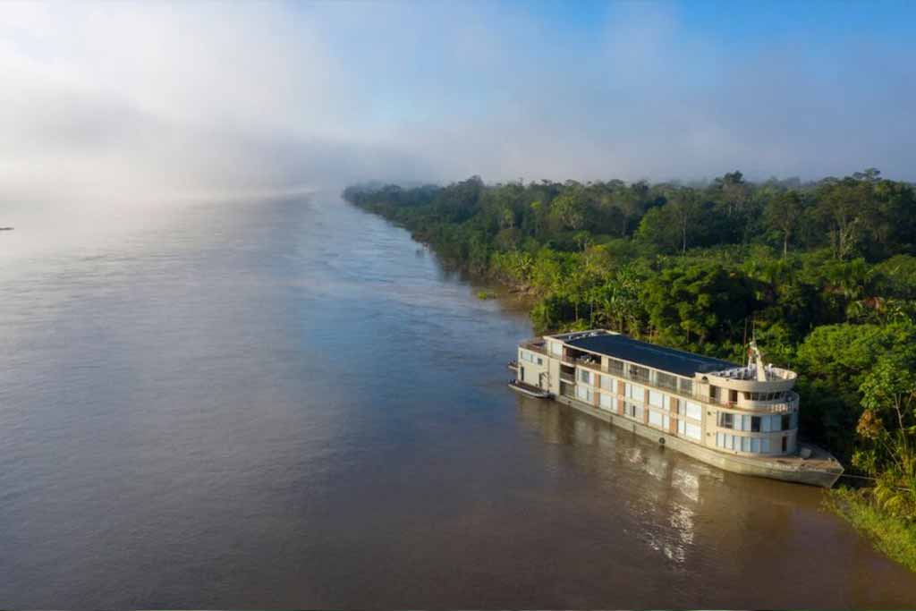 Travel to the Amazon Rainforest in 2021