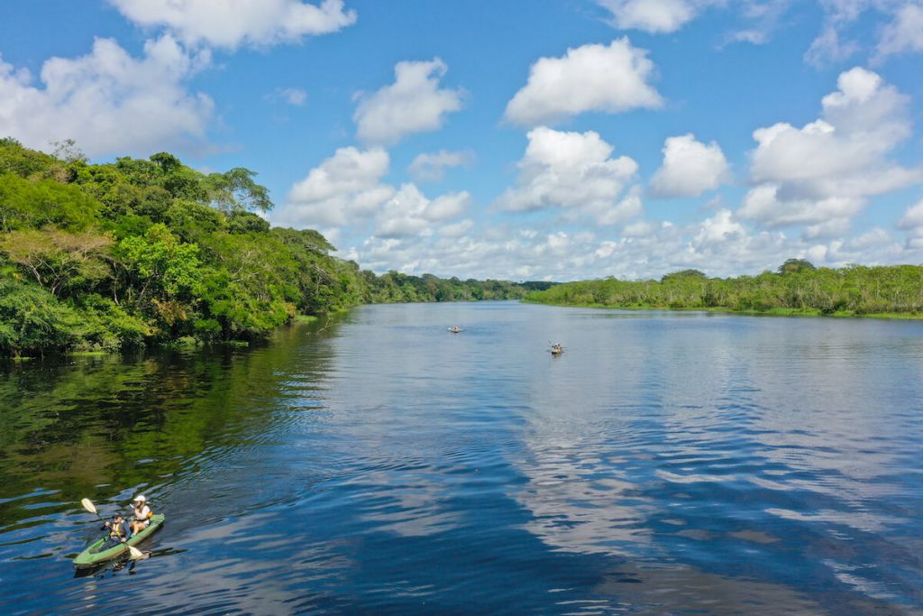 Amazon River Basin