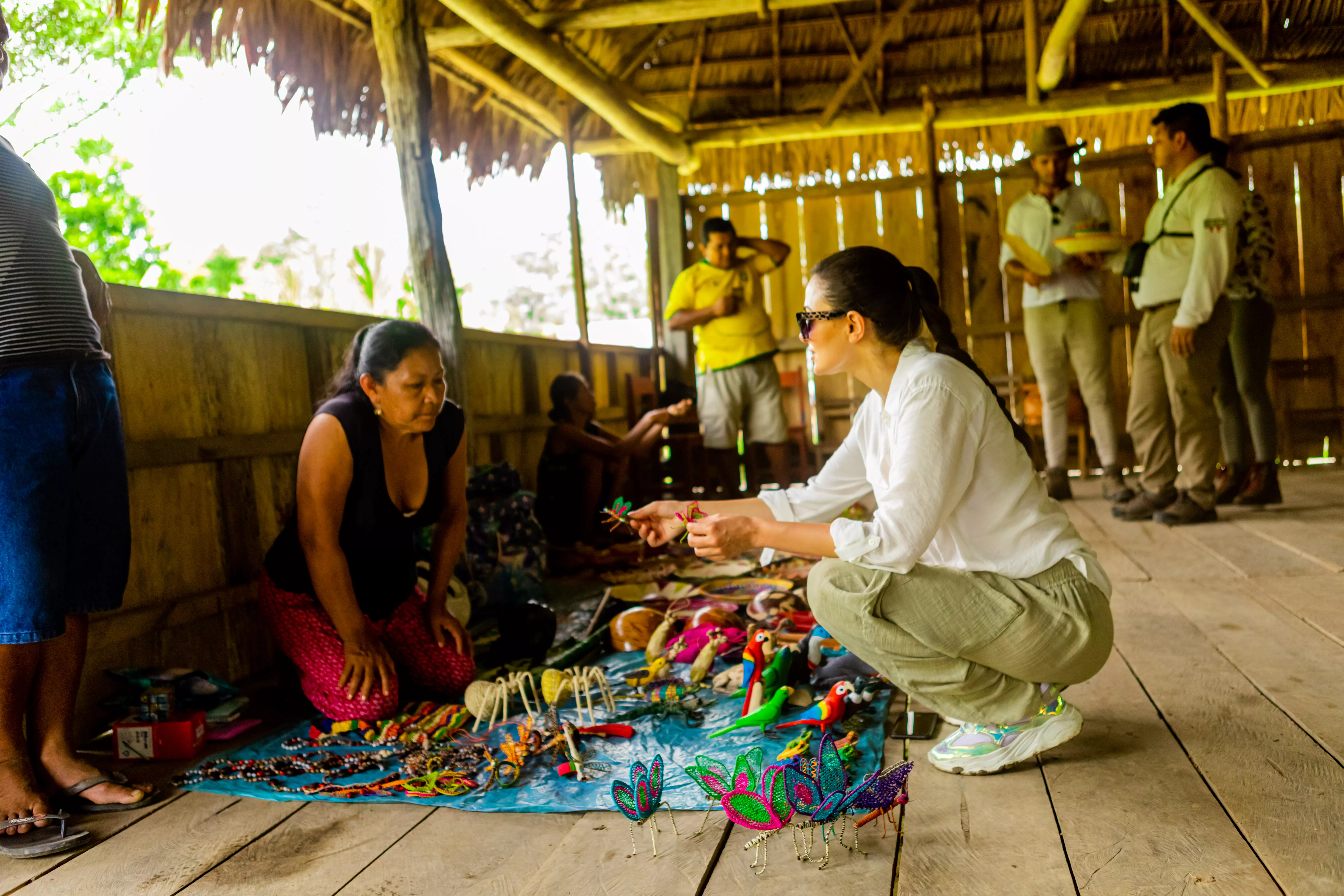 Impactful Giving this Holiday Season: Help the Villagers in the Amazon Rainforest