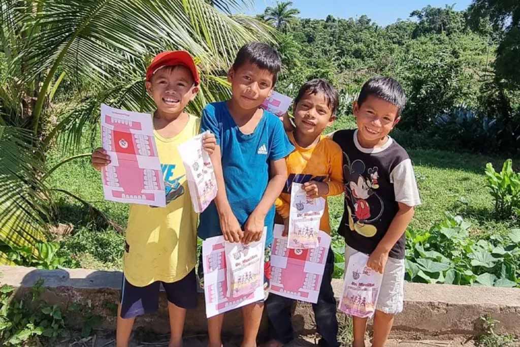 Impactful Giving this Holiday Season: Help the Villagers in the Amazon Rainforest