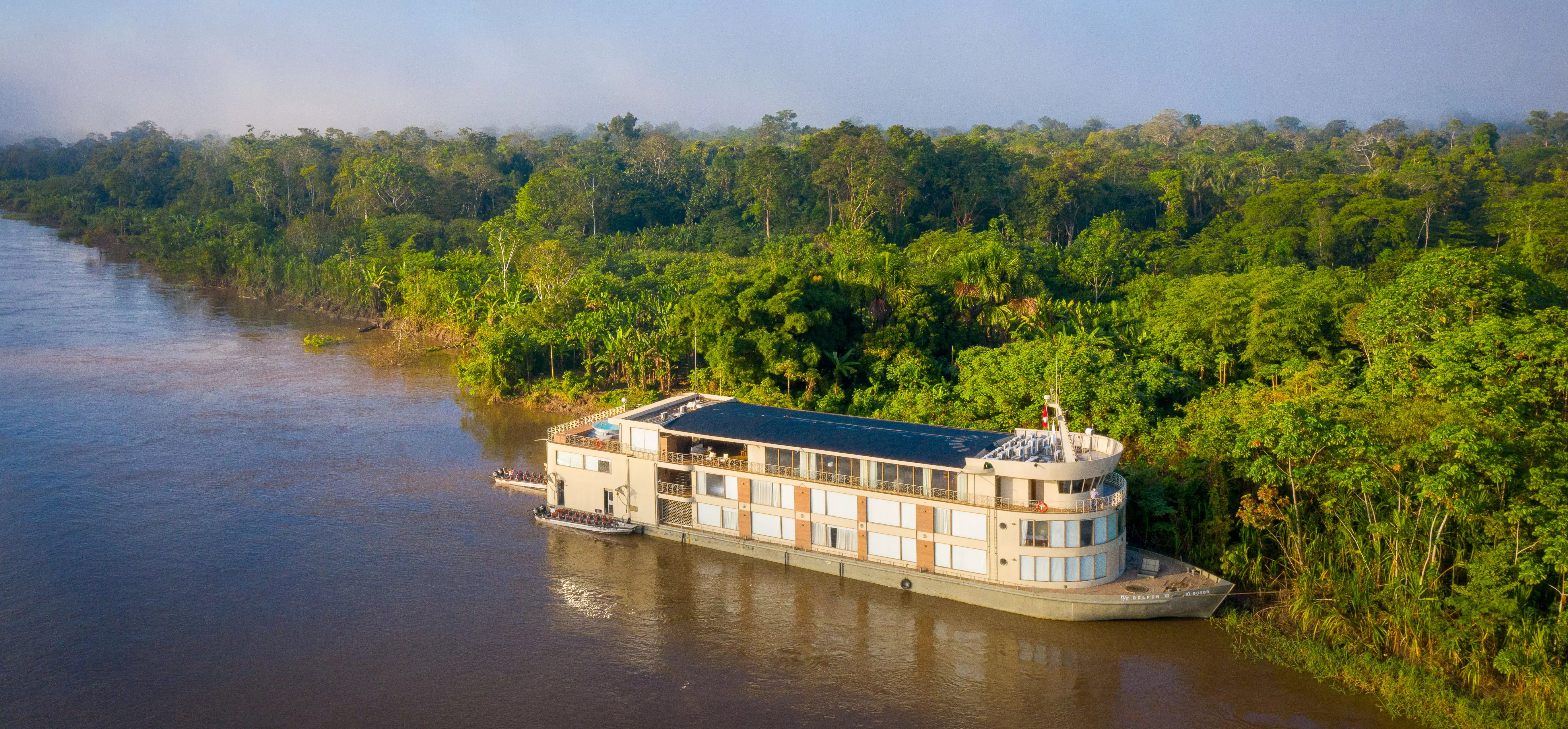 Special Departure Hosted by Nat Geo Explorers Carmen Chavez and Dr. Kenneth Feeley