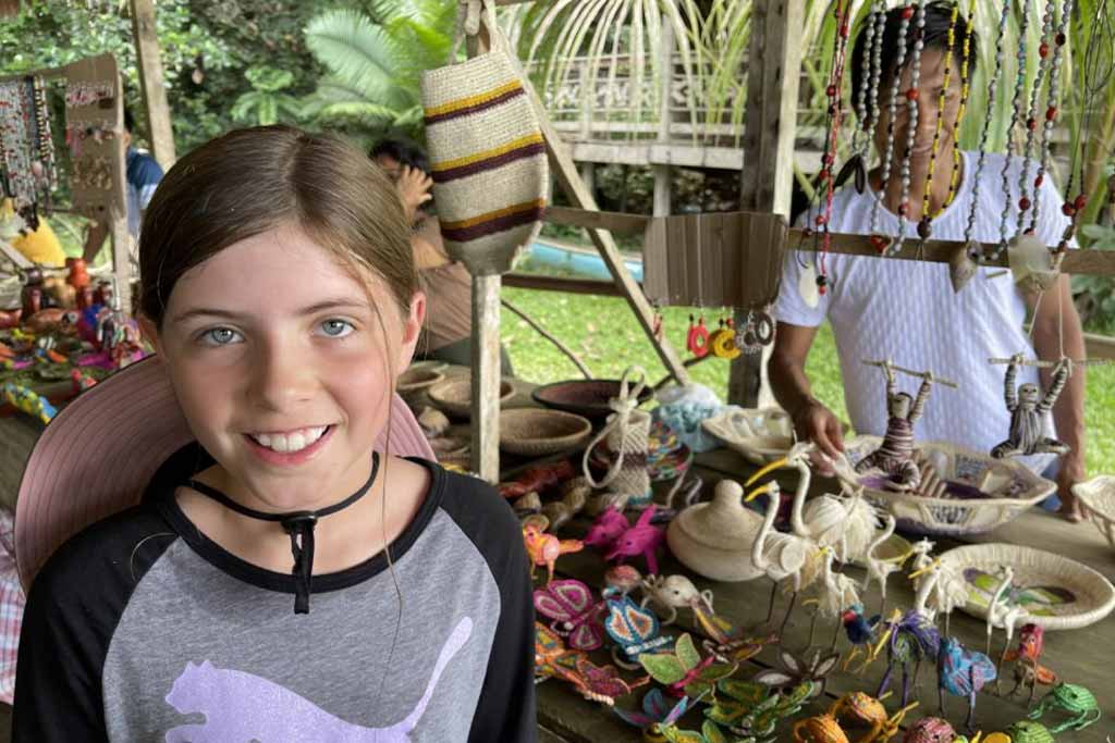 Holly’s Unforgettable Adventure: Exploring Peru and the Amazon Rainforest