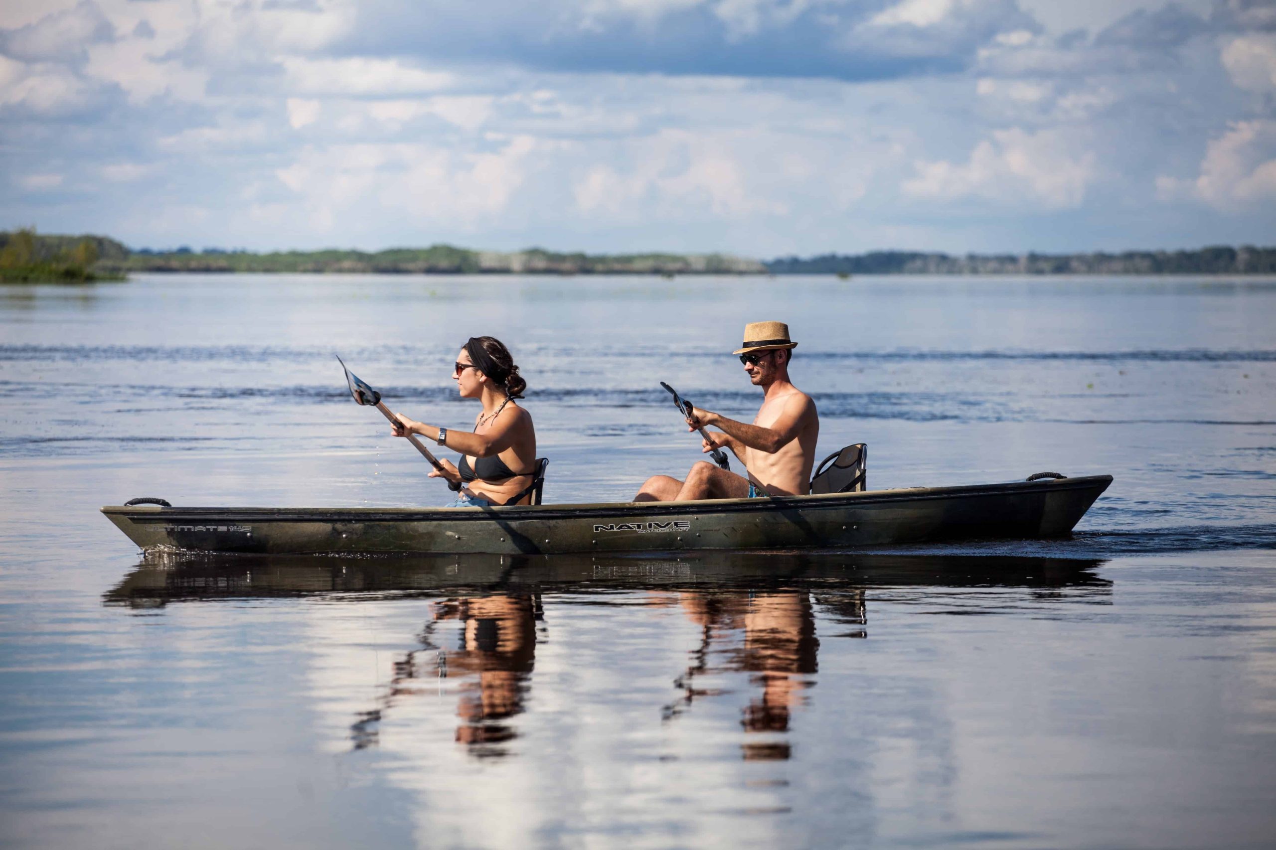 Birdwatching in the Amazon: A Paradise for Nature Lovers