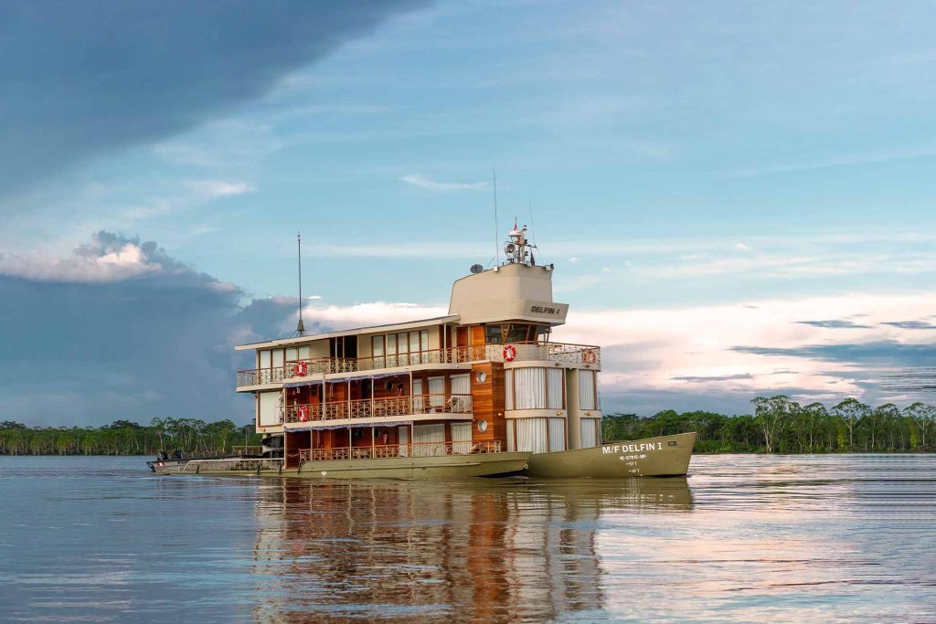 Delfin I Amazon Cruise Review – An Adventure of a Lifetime