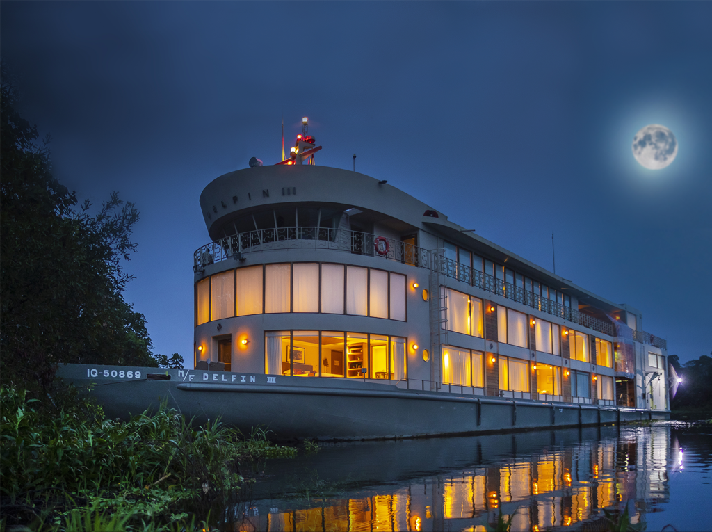 Delfin Amazon Cruises: Pioneer in Amazon Cruises