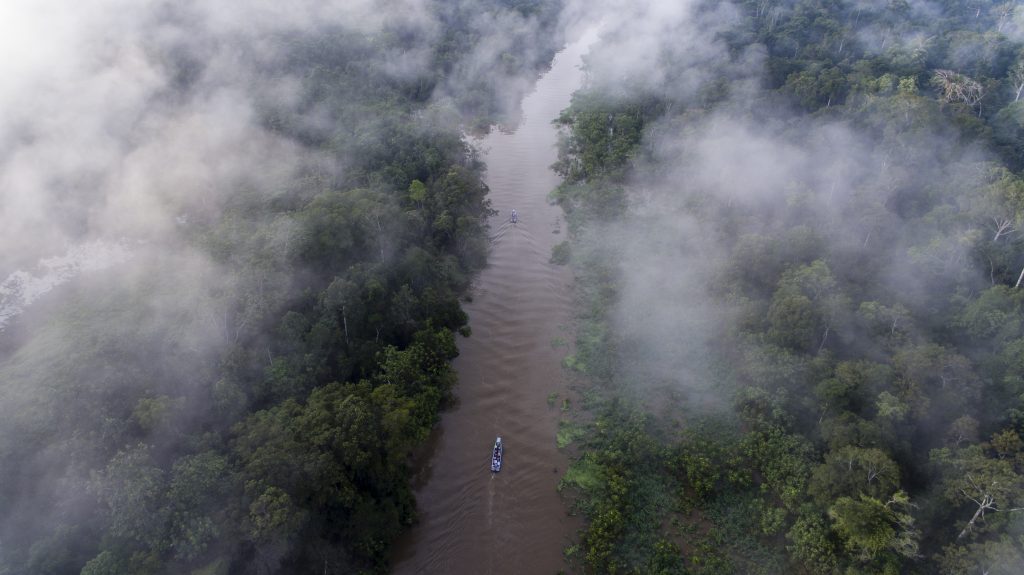 How Long is the Amazon River?