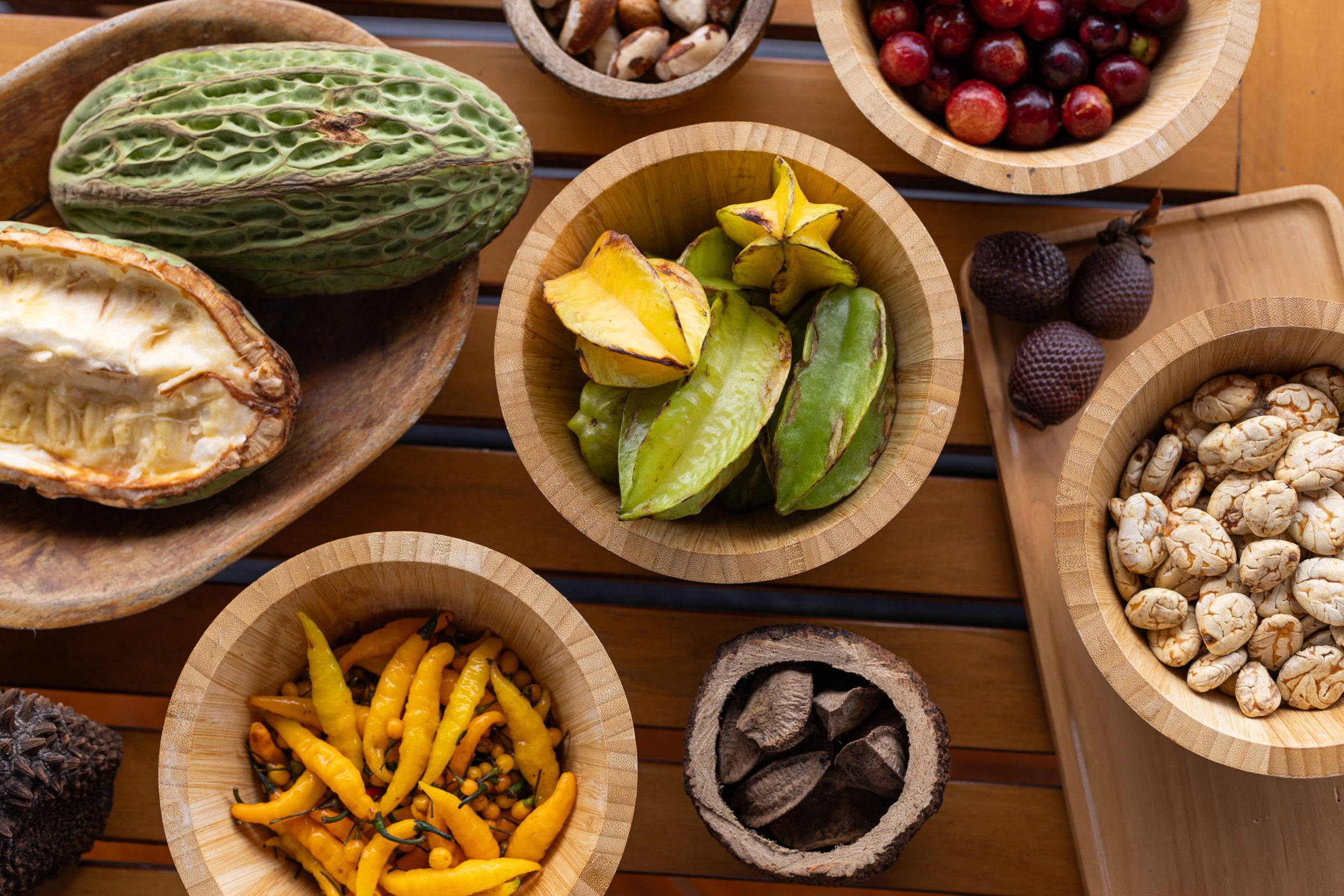 Cooking in the Amazon: A Simple Patarashca Recipe