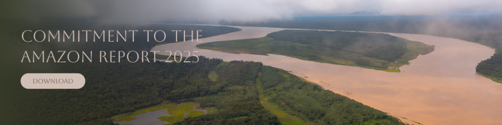 Commitment to the Amazon Report 2025