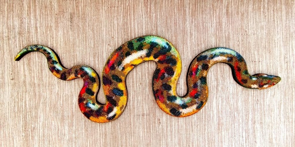 Anaconda - By Harry Chávez