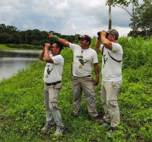 Delfín Amazon Cruises guides
