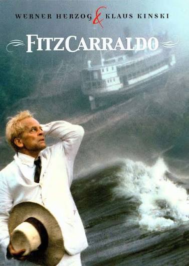 FITZCARRALDO AND THE AMAZONIAN DREAM: FROM SPECTACLE TO LISTENING