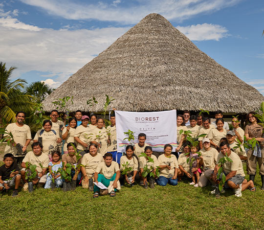 One Year of BioRest: The Seeds We Planted Together