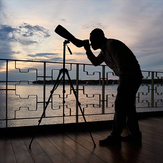 Delfín Amazon Cruises: Pioneer in the Amazon